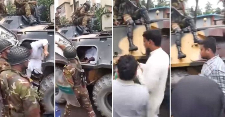 এনসিপি নেতাকর্মীদের উদ্ধার করছে আইনশৃঙ্খলা বাহিনী: আসিফ মাহমুদ